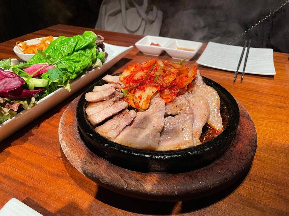 コリアンダイニング クオンズ 大宮店