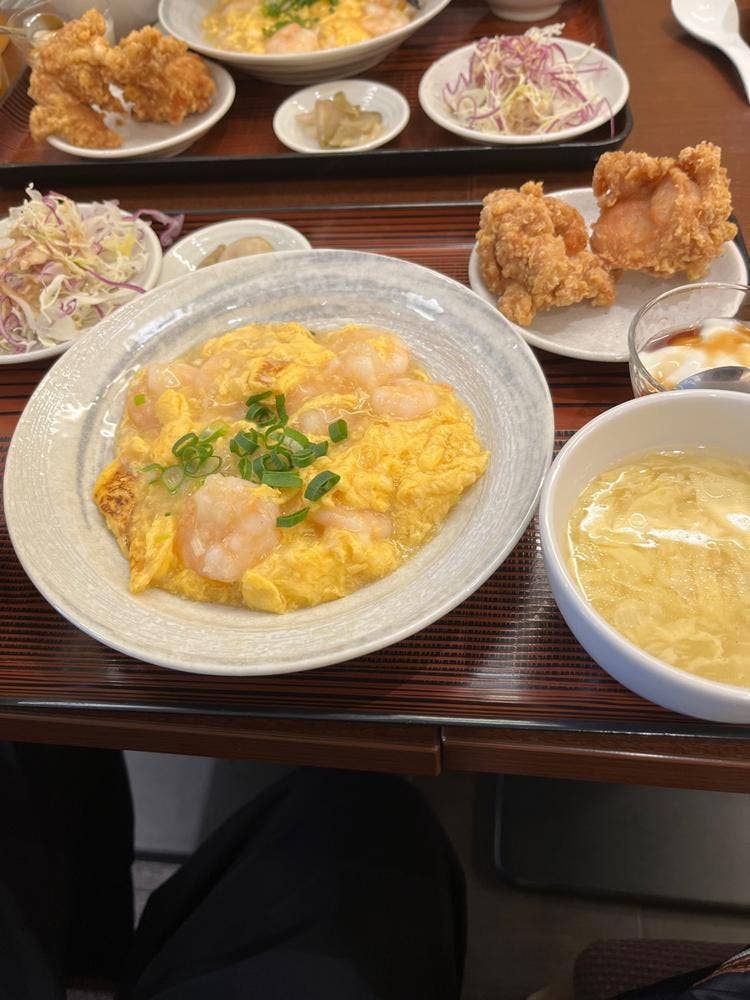 86中華食堂