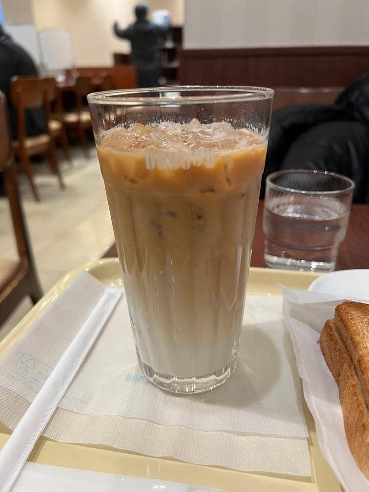 ドトールコーヒーショップ 日暮里駅前店