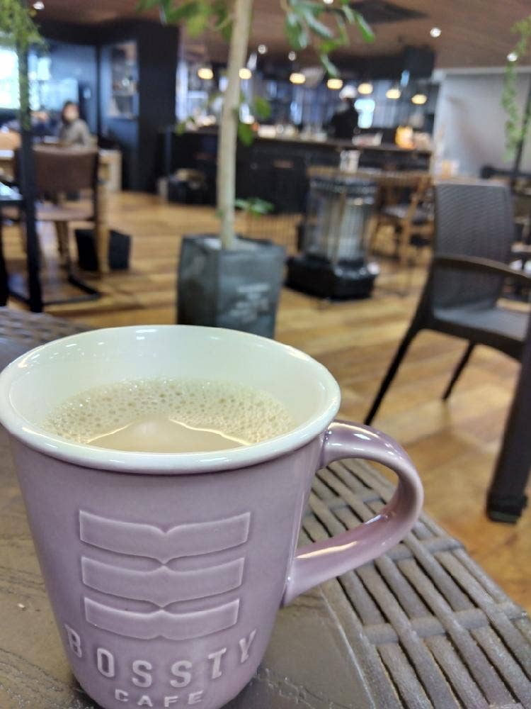 BOSSTY CAFE×タニタカフェ