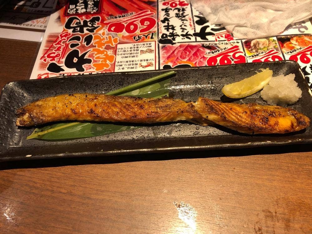 炭火居酒屋 炎 旭川2条店
