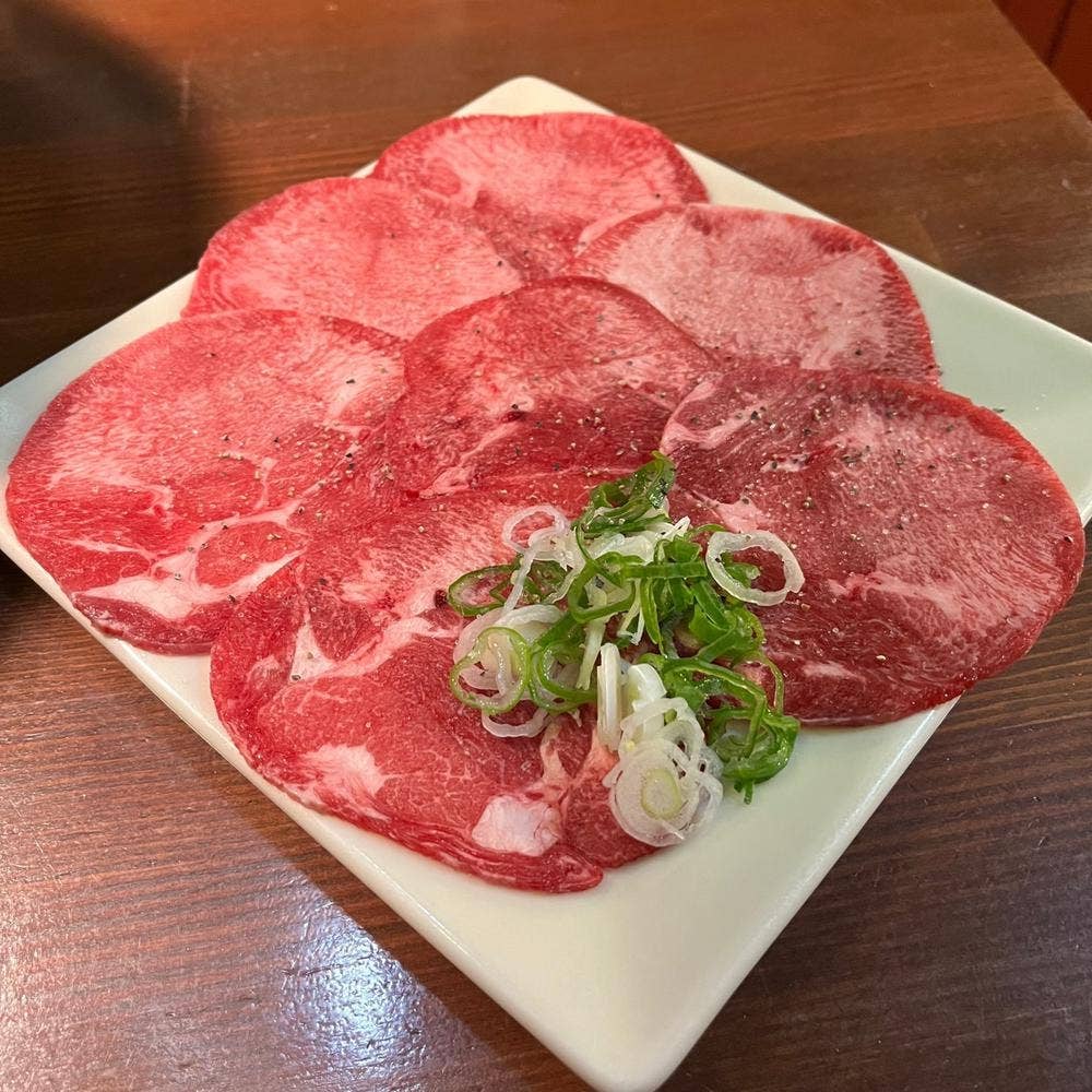炭火焼肉 いっきゅう