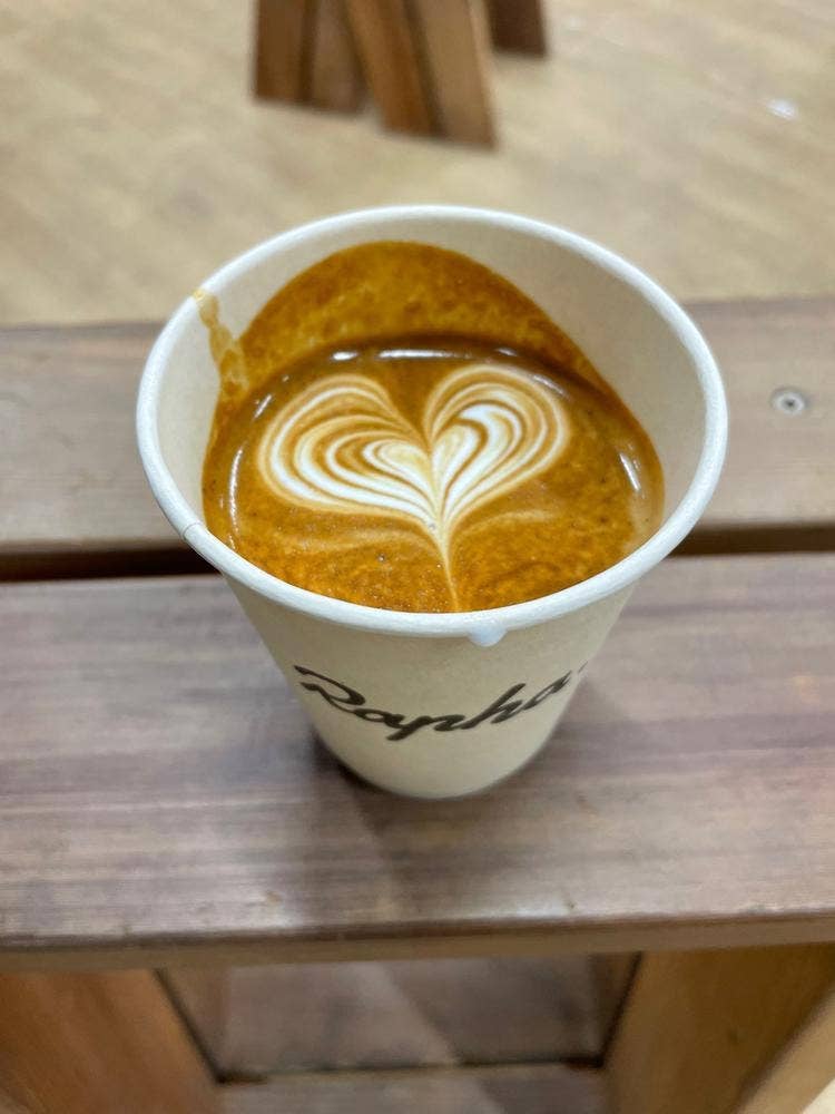 BROWN SUGAR ESPRESSO COFFEE