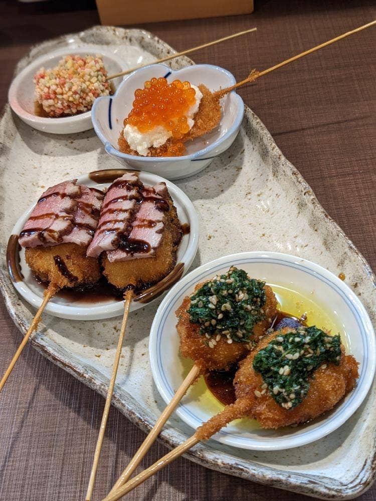 小だるま 阪急西院店