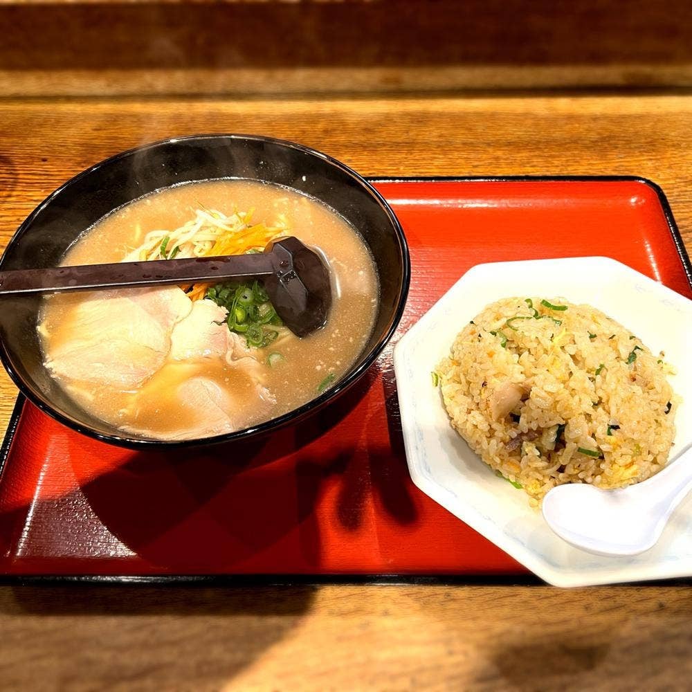 古潭老麺 かっぱ横丁店