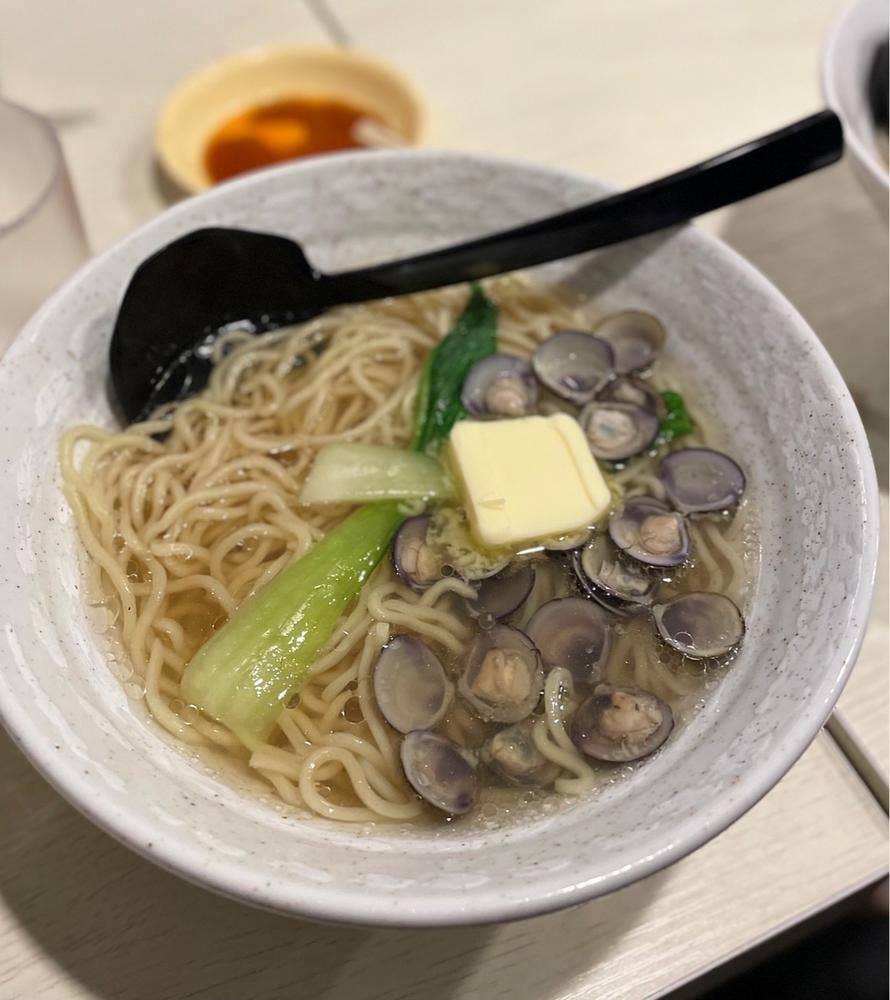 しじみラーメン Shi43屋