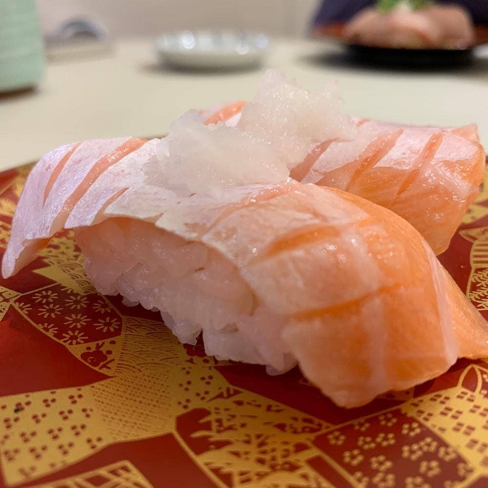 海鮮寿司とれとれ市場