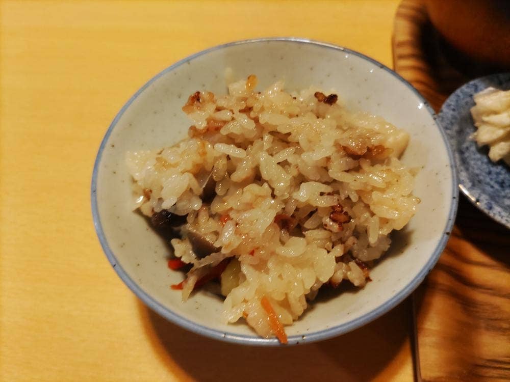 下鴨 あげ半