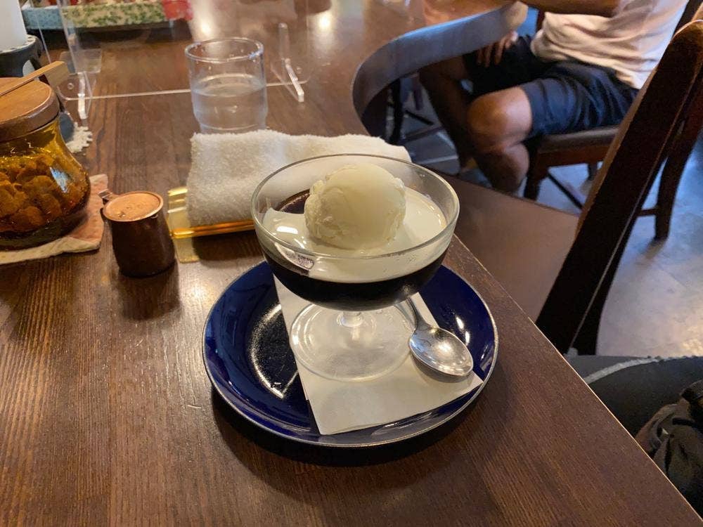 友愛珈琲店