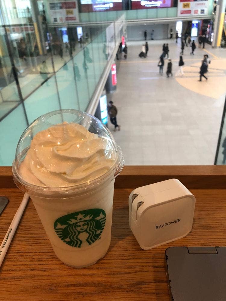 スターバックス コーヒー キュービックプラザ新横浜3階店