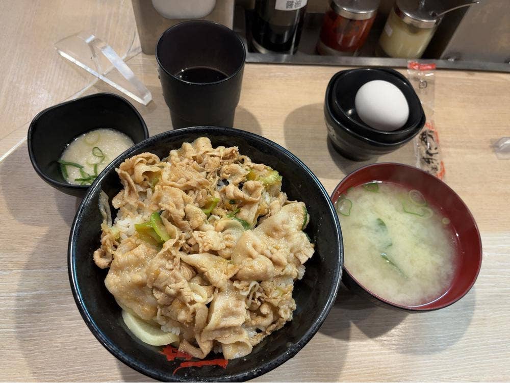 伝説のすた丼屋 お茶の水店