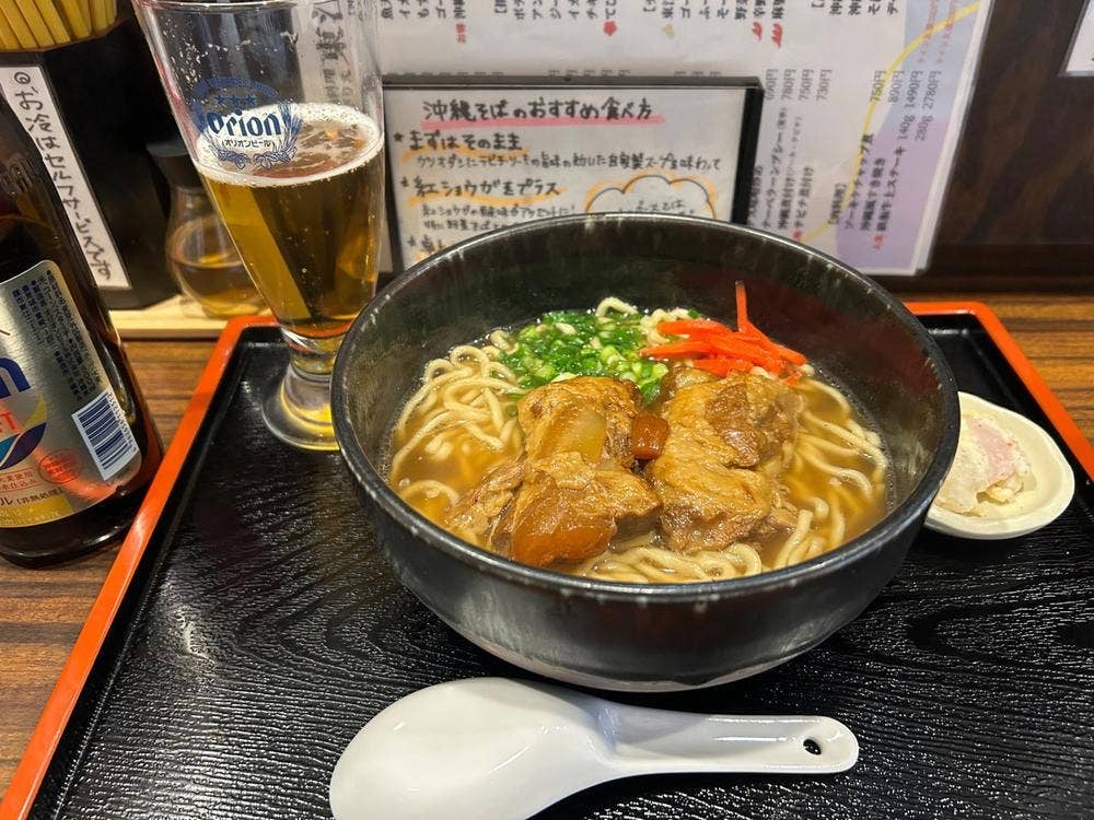 沖縄料理 東江