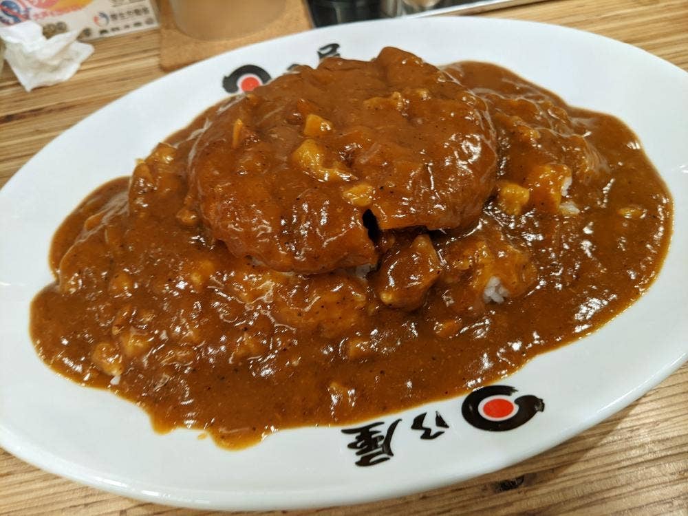 日乃屋カレー 大須店