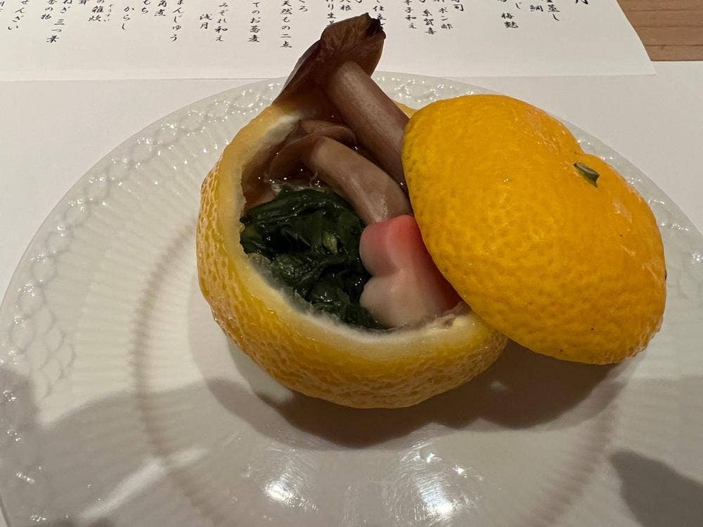 神楽坂 うしやま