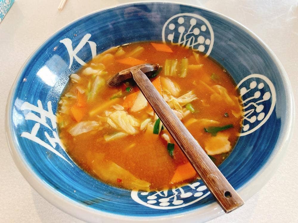 鉄兵ラーメン平野店