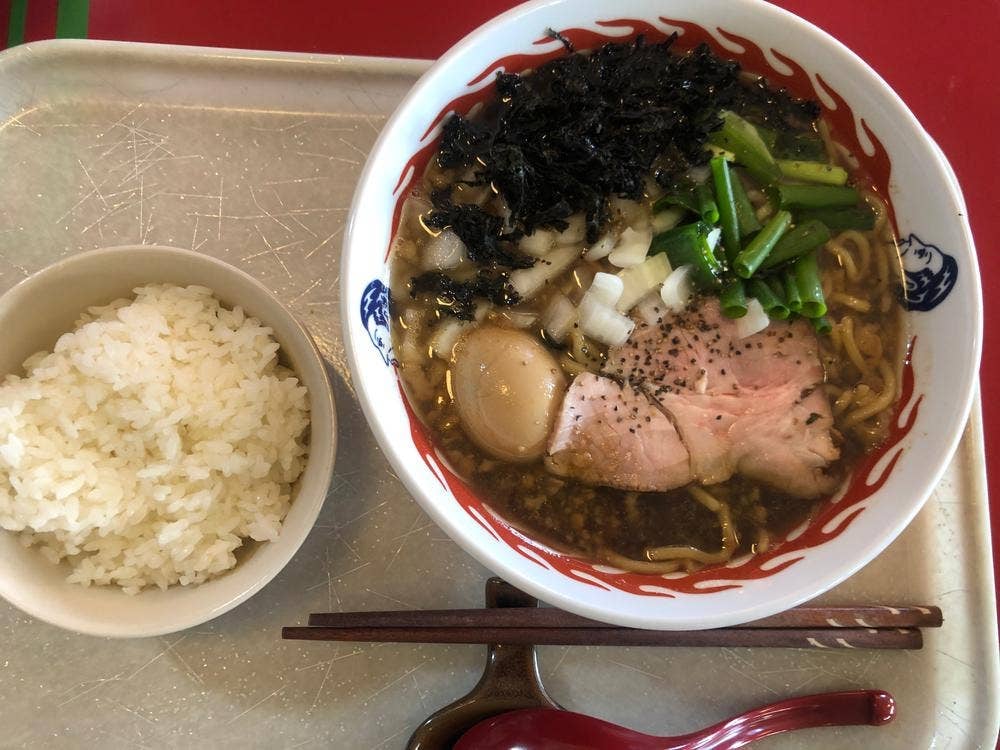 麻婆食堂 福笑い