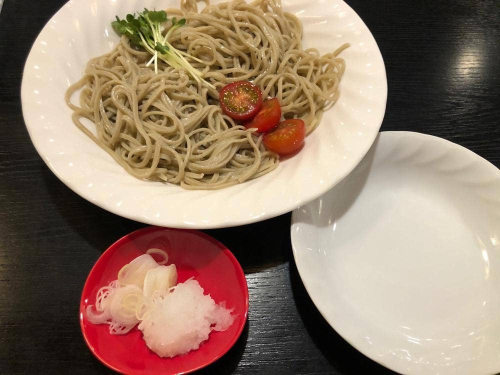 本格手打ち蕎麦 蕎人庵