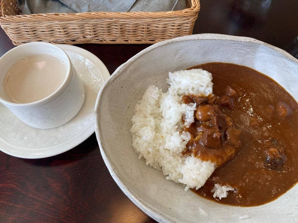 喫茶ラムラム