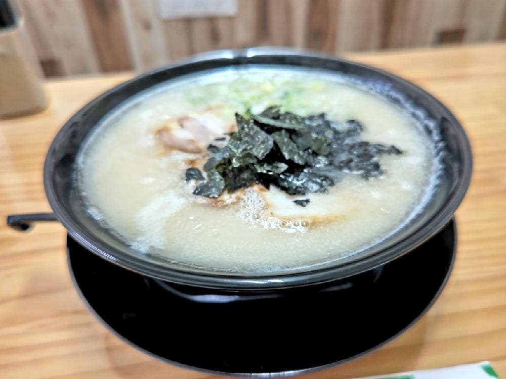やまみラーメン