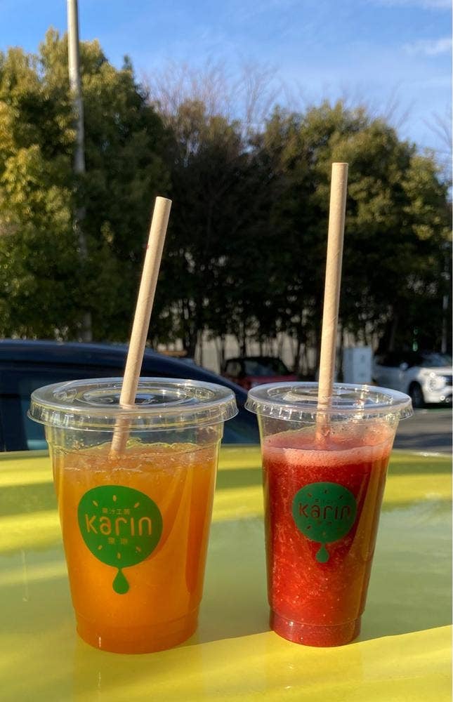 果汁工房 果琳 イオンモール浦和美園店
