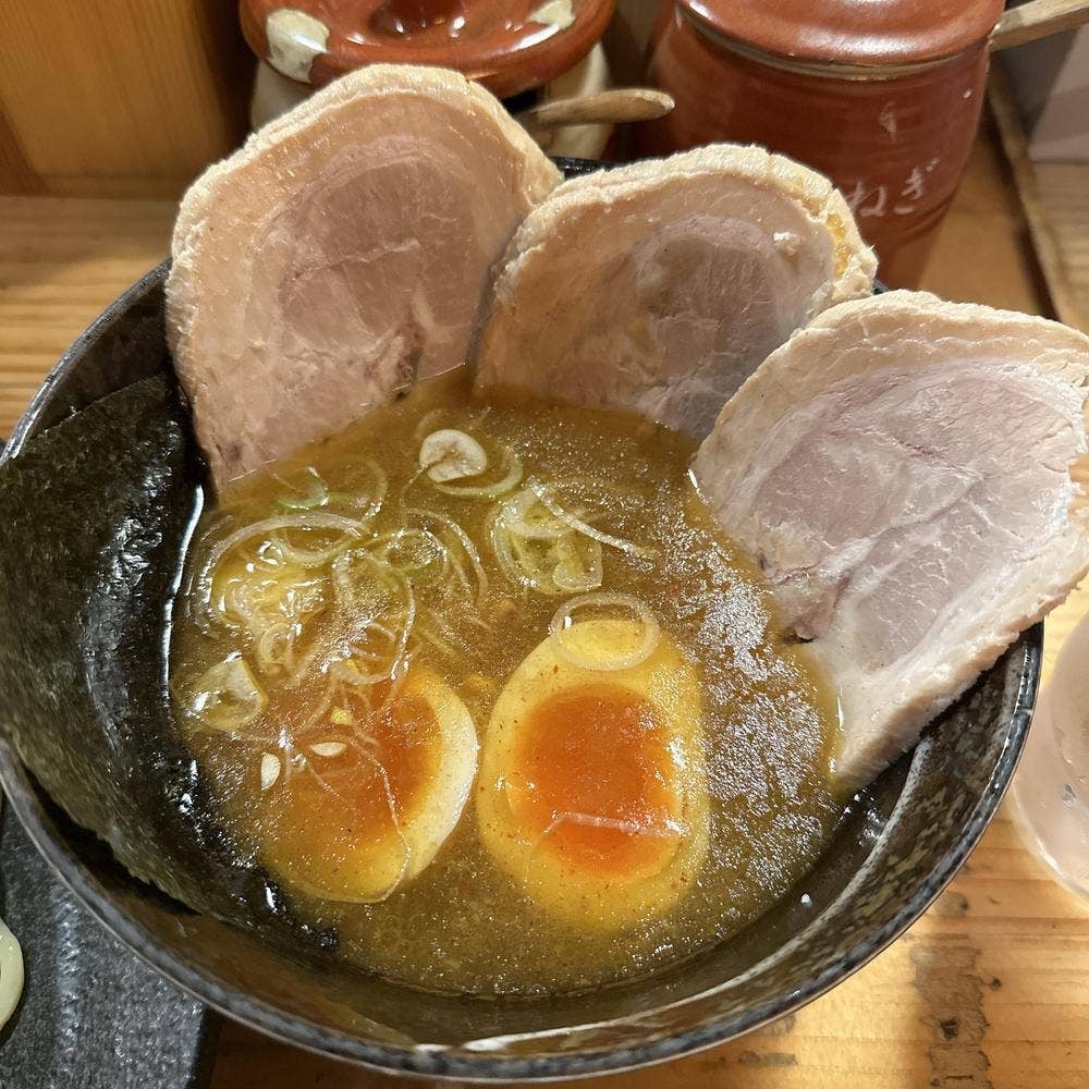 つけ麺屋 やすべえ 秋葉原店