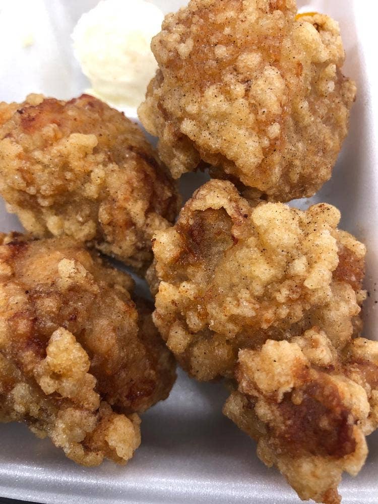 唐揚げ専門店 はま唐亭 天神北店
