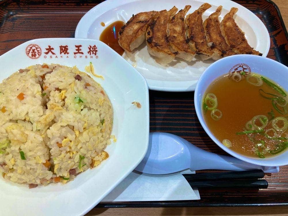 大阪王将 廿日市ゆめタウン店