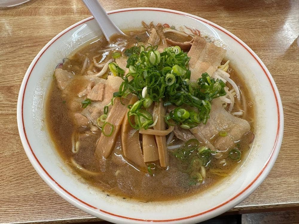 タケちゃんラーメン