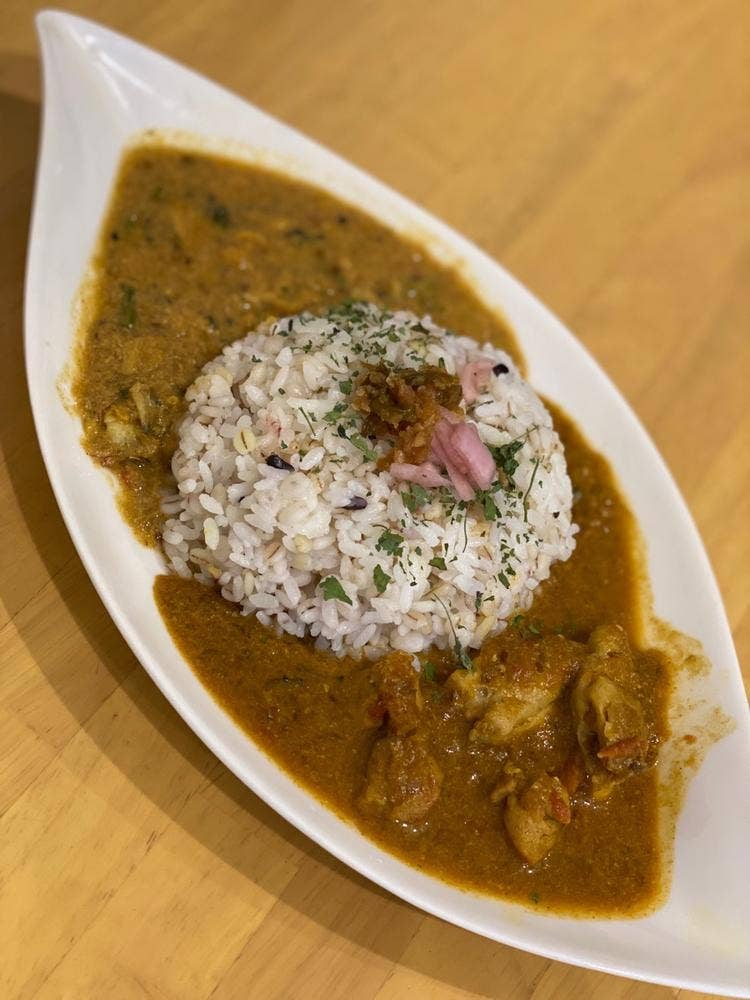 ステッラ ヘルシーカレーランチ&ダイニング