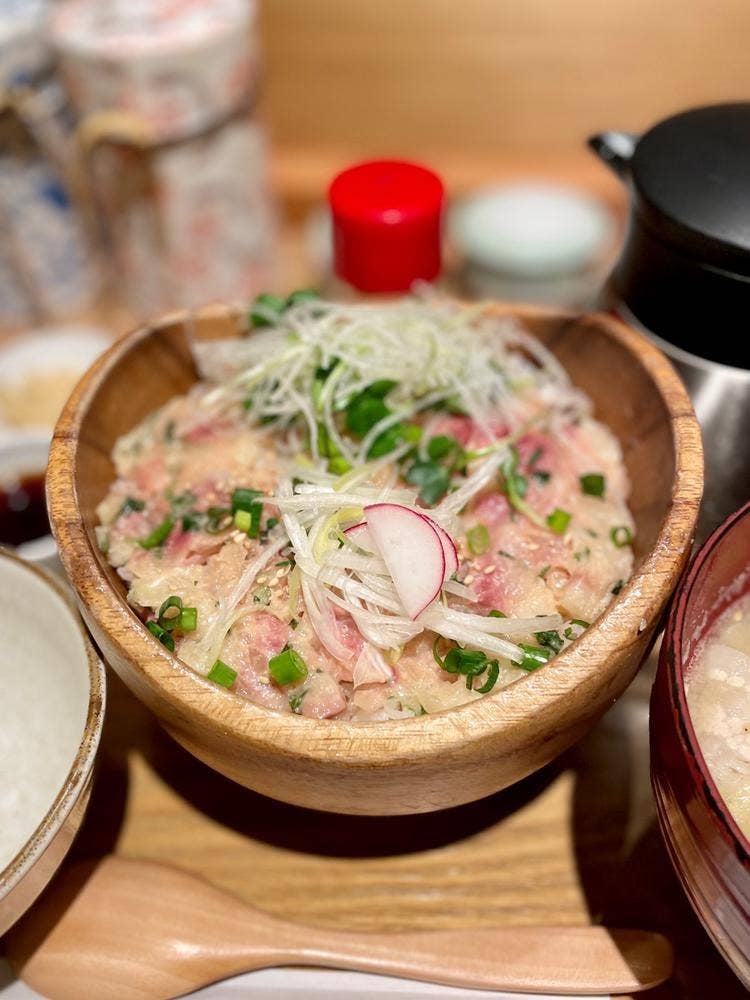 こめらく ニッポンのお茶漬け日和。 新宿京王モール店