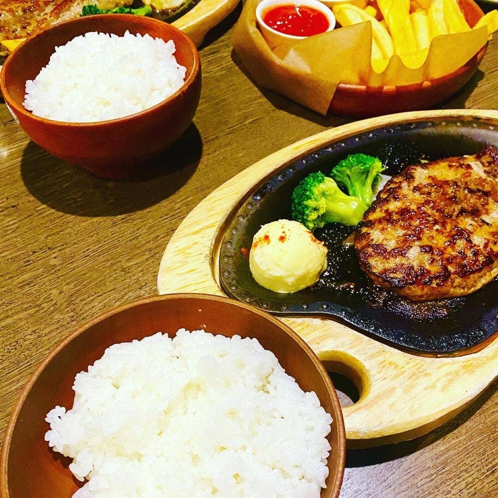 びっくりドンキー 岩出店