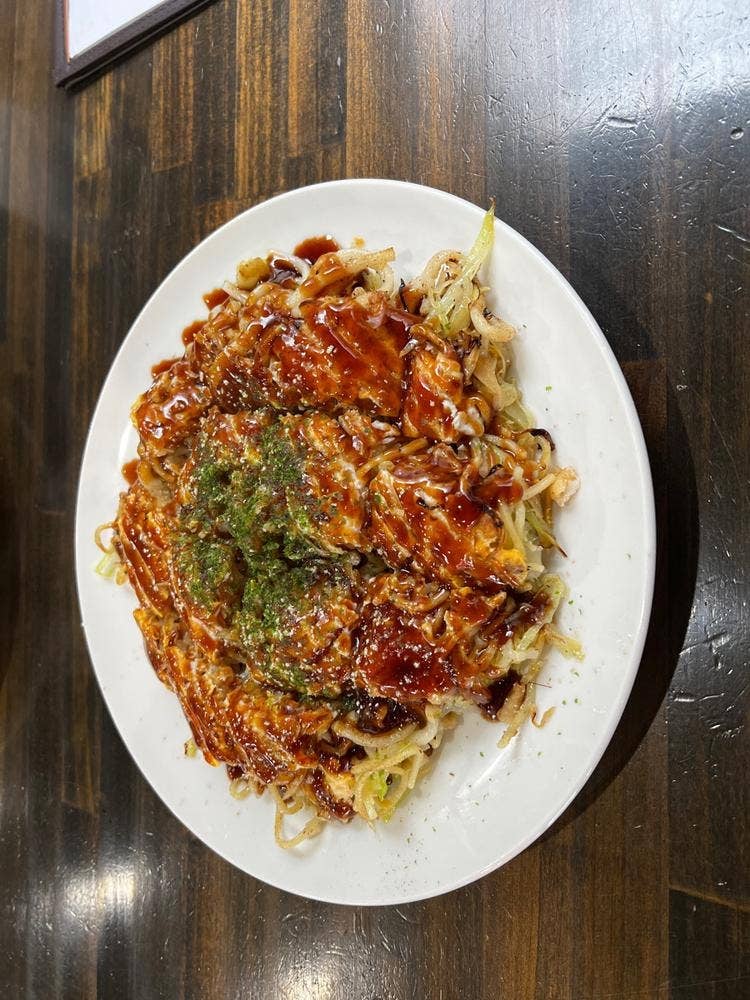 お好み焼鉄板焼 こば屋