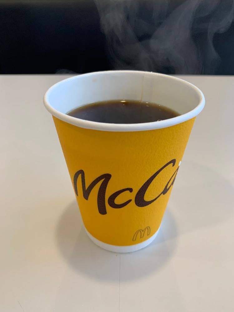 マクドナルド 青梅街道関町店