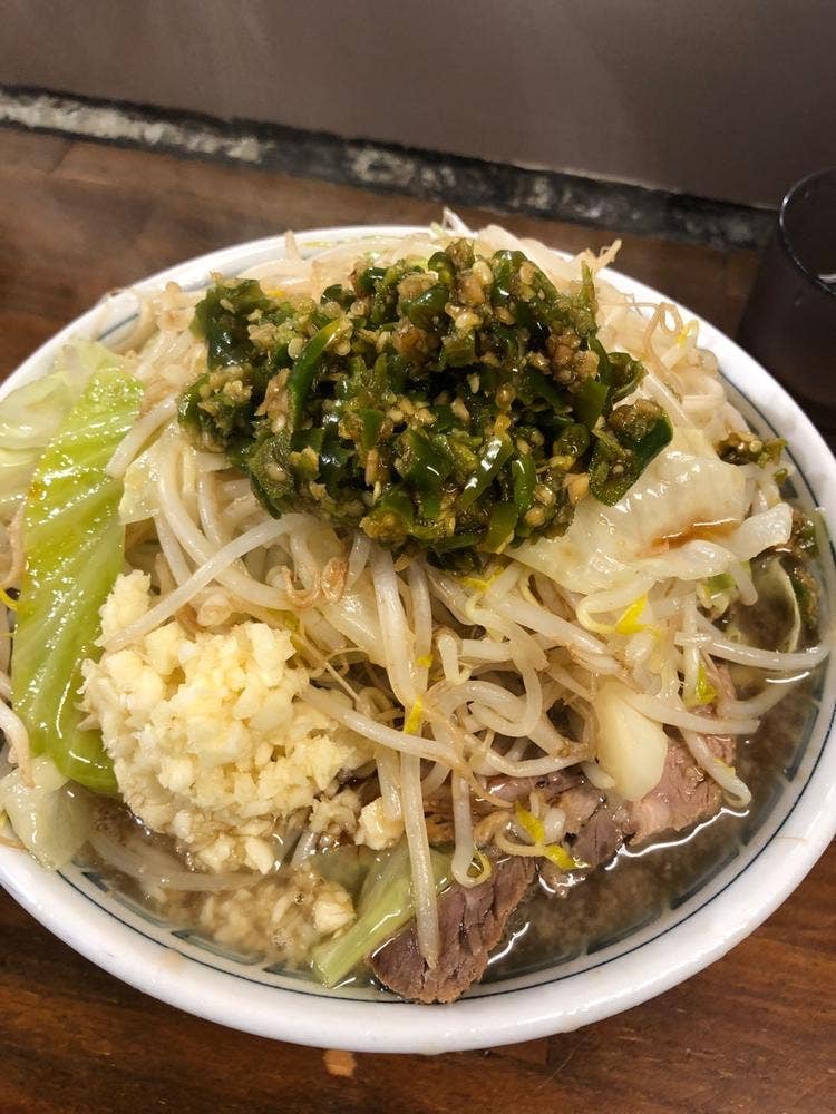 ラーメン凛 砂町店