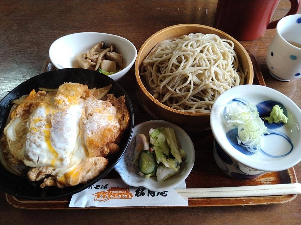 松月庵