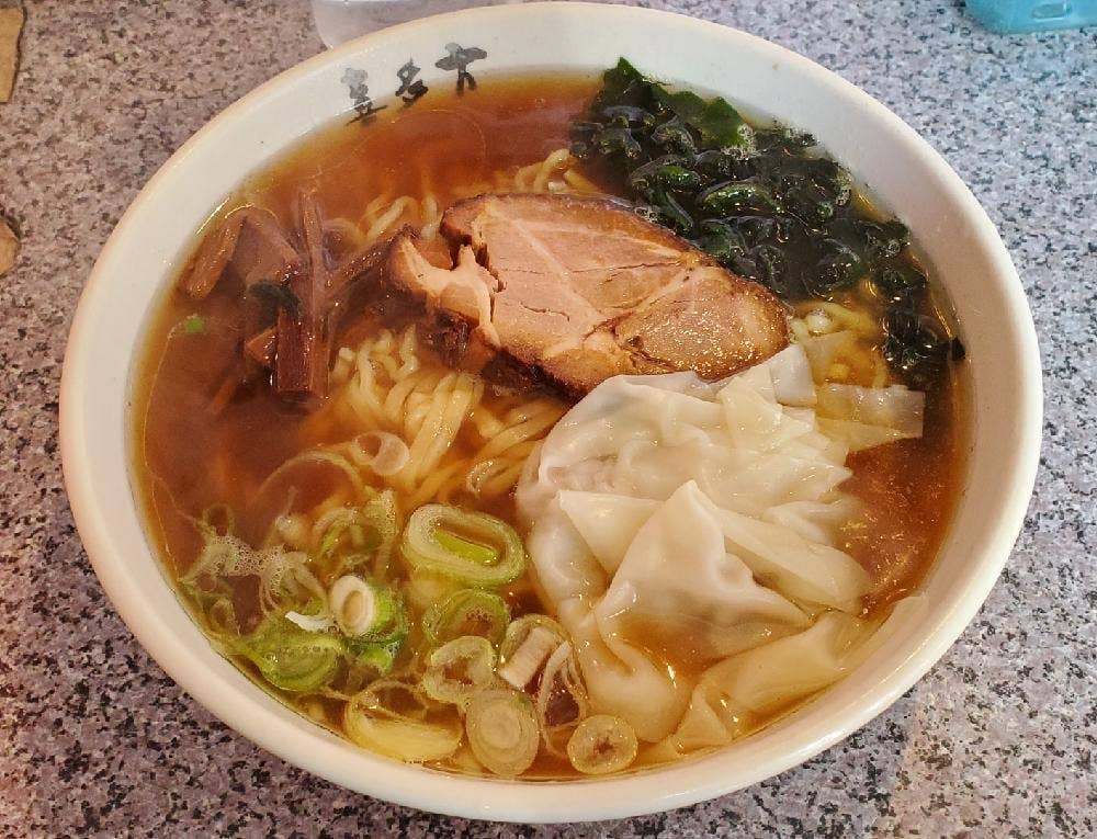 喜多方ラーメン高蔵 千歳船橋店