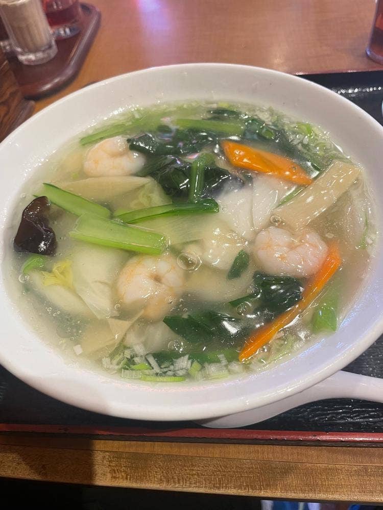 香港亭 新高島平店