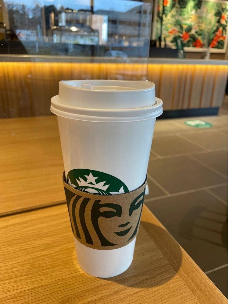 スターバックス コーヒー ルビットタウン中津川店
