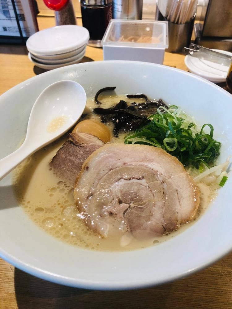 一風堂 浜松町スタンド