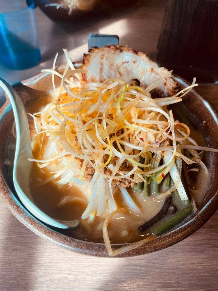 蔵出し味噌 麺場 田所商店 岩槻店