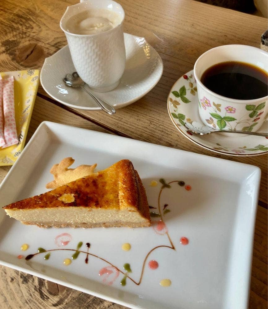 大倉山 月見想Cafe