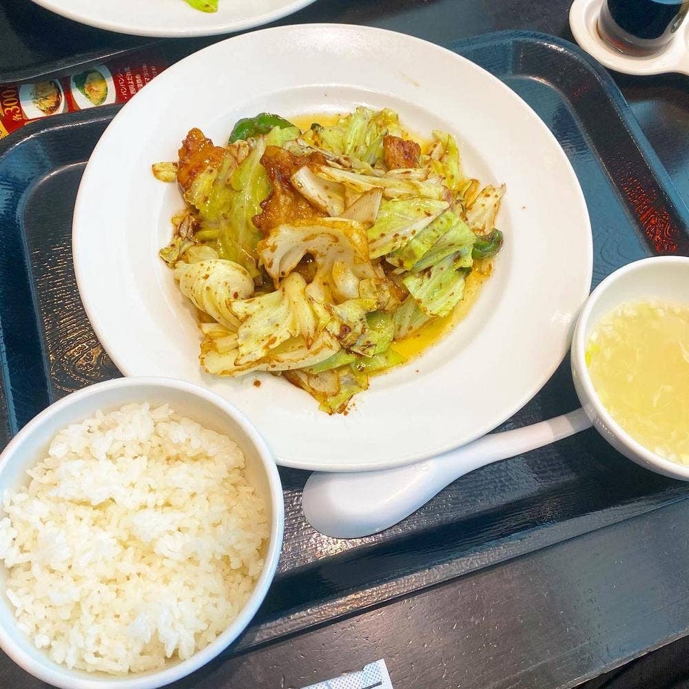 大香港厨房水戸エクセルみなみ店