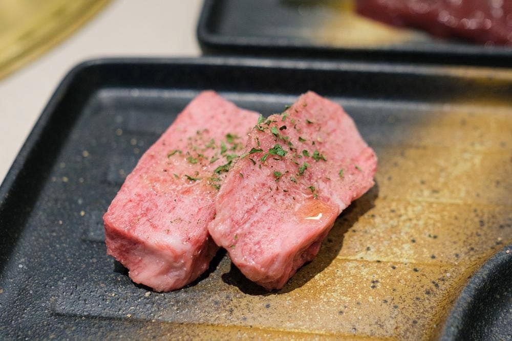 焼肉・ホルモンこそっと