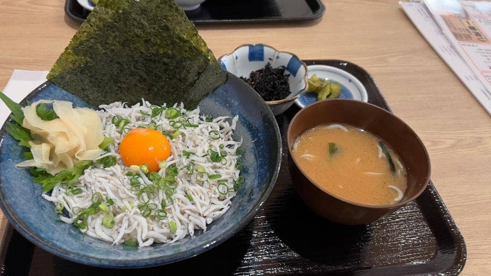 ひで吉食堂