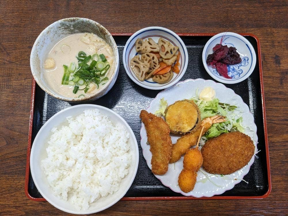 ゆきくら食堂