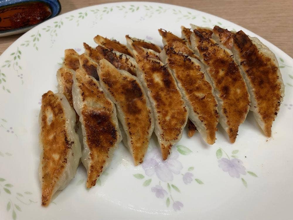 餃子専門店 小洞天