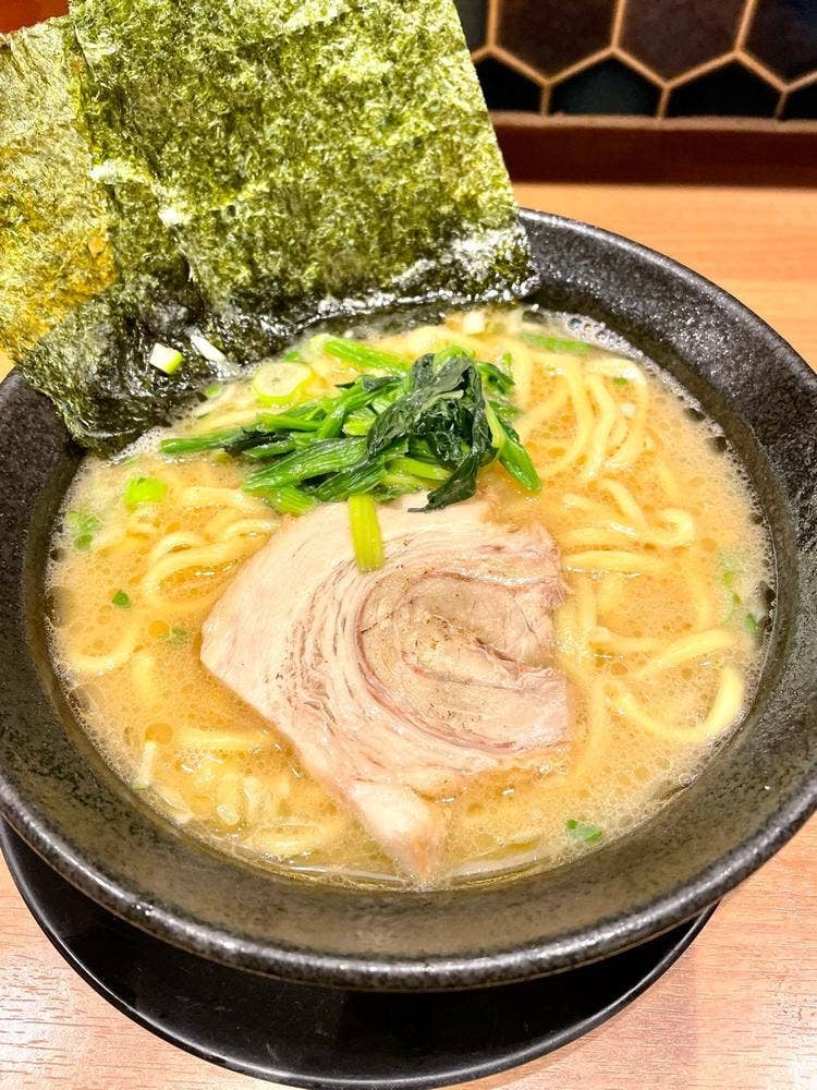 横浜家系ラーメン 石川家