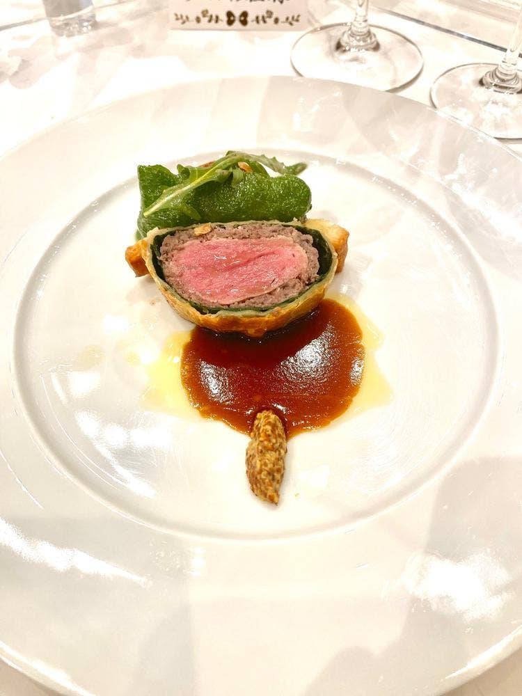 リストランテ ル・ミディ ひらまつ