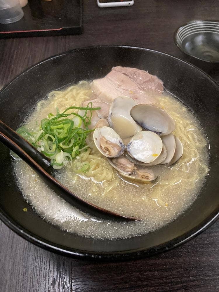 二代目はまぐりラーメン しえる