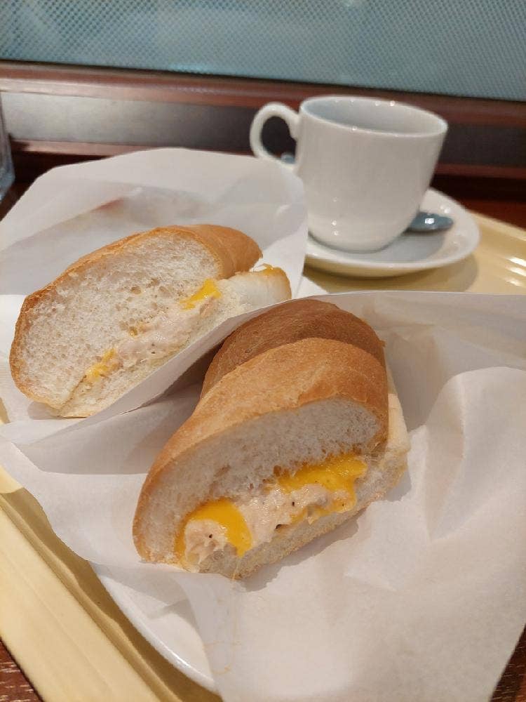ドトールコーヒーショップ 横浜南幸店